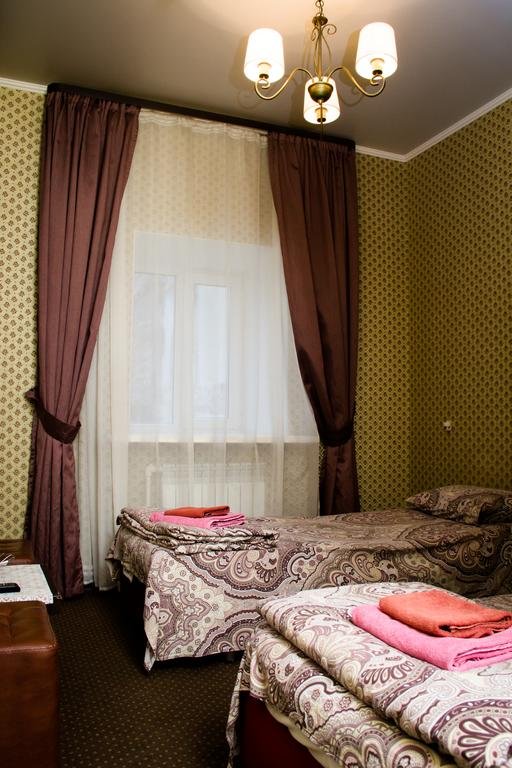 Гостевой дом Mini-hotel Tsentralynyi Ростов-на-Дону-9