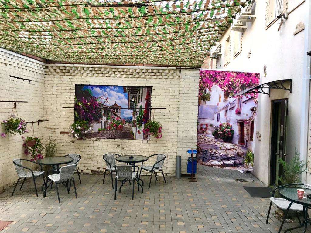 Гостевой дом Mini-hotel Tsentralynyi Ростов-на-Дону-4